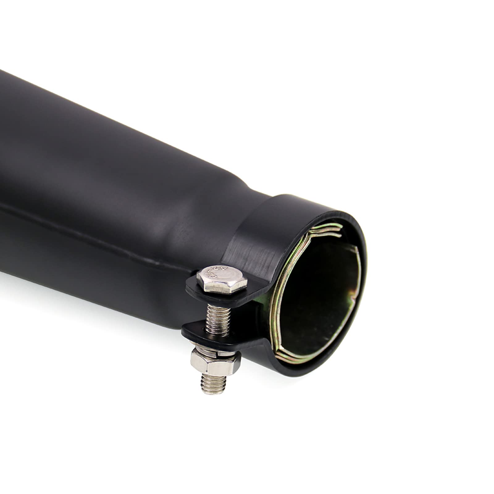 Amazon.com: Sporacingrts Stainless Steel Motorcycle Exhaust